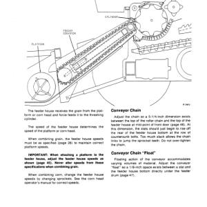 John Deere 3300 Combine North America (000000-003000) Operator's Manual (OMH82833) - Image 3