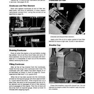 John Deere 3300 Combine North America (004501-100000) Operator's Manual (OMH84601) - Image 3