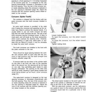 John Deere 3300 Combine North America (100001-150000) Operator's Manual (OMH86802) - Image 3