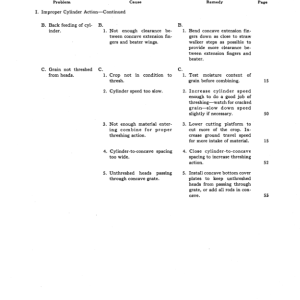 John Deere 45 Hi Lo Combines Operator's Manual (OMH90736) - Image 3