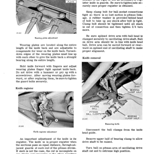 John Deere Combine 95H Operator's Manual (OMH91022) - Image 3