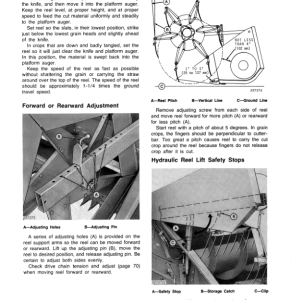 John Deere 6602 Combine Operator's Manual (OMH92874) - Image 3