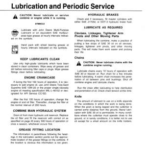 John Deere 6602 Combine Operator's Manual (OMH95658) - Image 3