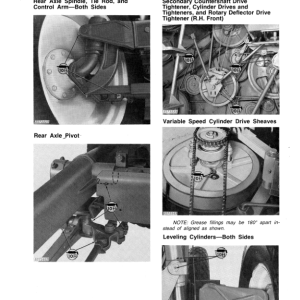 John Deere 6602 Combine Operator's Manual (OMH98960) - Image 3