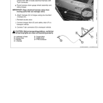 John Deere 600D Series - 625D, 630D, 635D & 640D Draper Platforms (Export Edition) Operator's Manual (OMHXE104524) - Image 2
