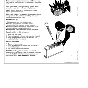 John Deere S650, S660, S670, S680 & S690 Combines (Export Edition) Operator's Manual (OMHXE104563) - Image 4