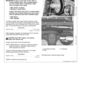 John Deere S650, S660, S670, S680 & S690 Combines (North American) Operator's Manual (OMHXE104567) - Image 3