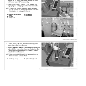 John Deere S760, S770, S780 & S790 Combines (S.N. 800001- ) (North America Edition) Operator's Manual (OMHXE122584) - Image 3