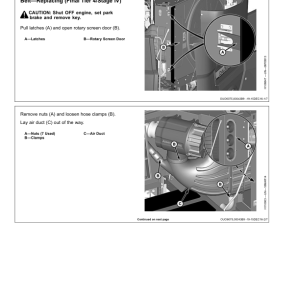 John Deere S760, S770, S780 & S790 Combines Operator's Manual (OMHXE122585) - Image 4