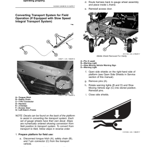 John Deere 725D, 730D, 735D & 740D Draper Platforms Operator's Manual (OMHXE128002) - Image 3