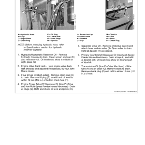 John Deere 9670 STS Combines (735201-740100) & 9770 STS Combines (735301-740100) North America Operator's Manual (OMHXE13769) - Image 3