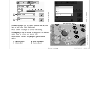 John Deere 9670 STS Combines (735201-740100) & 9770 STS Combines (735301-740100) North America Operator's Manual (OMHXE13769) - Image 4