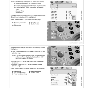 John Deere 9870 STS Combine (735401-) Operator's Manual (OMHXE13770) - Image 4