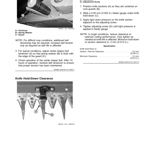 John Deere 725D, 730D, 735D, 740D Draper Platforms Operator's Manual (OMHXE147793) - Image 3