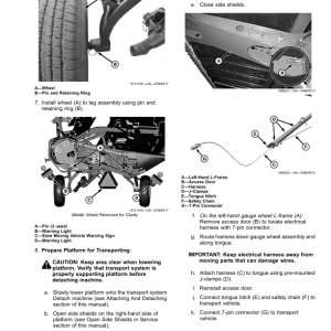 John Deere 725D, 730D, 735D, 740D Draper Platforms Operator's Manual (OMHXE147794) - Image 3