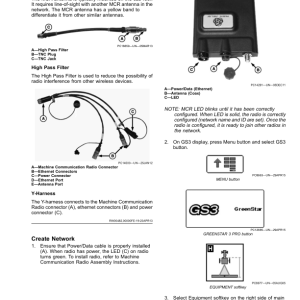 John Deere S760, S770, S780, S785, S790, HillMaster Combines (Manufactured by Zweibrucken) Operator's Manual (OMHXE150118) - Image 3