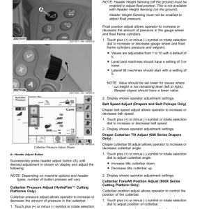 John Deere T670 Combines (120000-) Operator's Manual (OMHXE150294) - Image 4