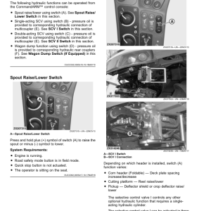 John Deere 8100, 8200, 8300, 8400, 8500, 8600, 9600 Self-Propelled Forage Harvesters Operator's Manual (OMHXE151354) - Image 4