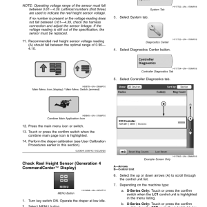 John Deere RD30F, RD35F, RD40F, RD45F Flexible Drapers (815001-820000) (North American) Operator's Manual (OMHXE161229) - Image 3