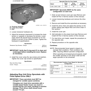 John Deere C12F, C16F, C18F Folding Corn Heads (815001-) Operator's Manual (OMHXE161274) - Image 3