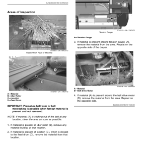 John Deere HD35R, HD40R, HD45R, HD50R Hinged Drapers (815001-) Operator's Manual (OMHXE161442) - Image 3