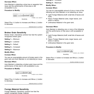 John Deere S760, S770, S780, S790 Combines (815001-) (North America Edition) Operator's Manual (OMHXE161554) - Image 3