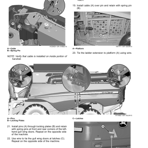 John Deere S760, S770, S780, S790 Combines (815001-) (North America Edition) Operator's Manual (OMHXE161554) - Image 4