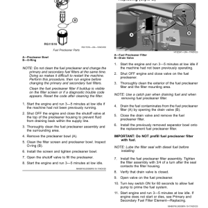 John Deere X9 1000, X9 1100 Combines (815001-820000) (North American) Operator's Manual (OMHXE162878) - Image 4