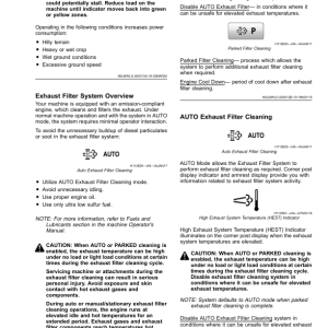 John Deere X9 1000, X9 1100 Combines (815001-820000) (Export Edition) Operator's Manual (OMHXE162879) - Image 3