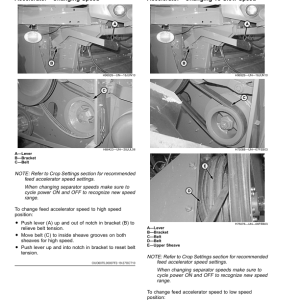 John Deere 4LZ-13 (S760) Grain Combine, 4YL-8A (S760), 4YL-12 (S760) Corn Combine (125000-129999) (Asia) Operator's Manual (OMHXE164282TC) - Image 3