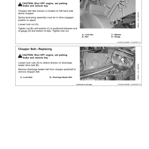 John Deere S690 HILLMASTER Combine (735701-) Operator's Manual (OMHXE16684) - Image 4