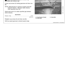 John Deere S560 Combine (735501-) Operator's Manual (OMHXE16687) - Image 3