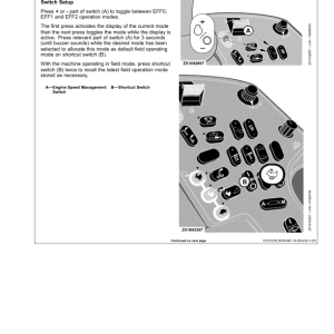 John Deere 7250, 7350, 7450, 7550, 7750 & 7850 Self- Propelled Forage Harvesters Operator's Manual (OMHXE17709) - Image 3