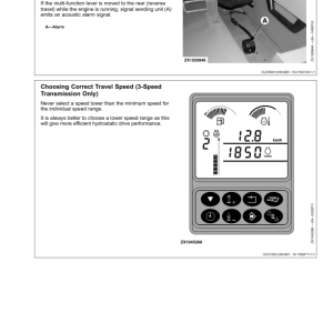 John Deere 7250, 7350, 7450, 7550, 7750 & 7850 Self- Propelled Forage Harvesters Operator's Manual (OMHXE17732) - Image 3