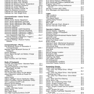 John Deere S400 Series Combines (150100—) Operator's Manual (OMHXE189365) - Image 4