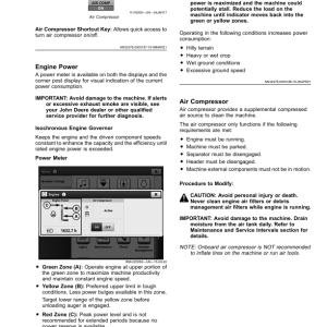 John Deere S700 Combines (150100—) Operator's Manual (OMHXE193047) - Image 4