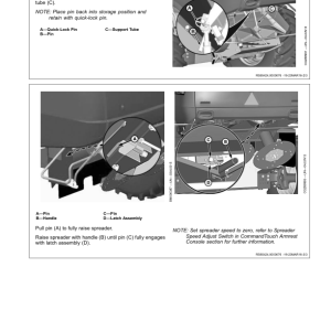 John Deere S550 Combines (150100-) Operator's Manual (OMHXE193059) - Image 3