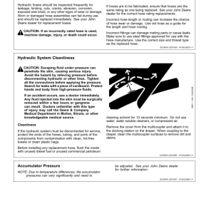 John Deere RDF 30, RDF 35, RDF 40, RDF 45 Flexible Draper Platforms (160100—) Operator's Manual (OMHXE200576) - Image 3