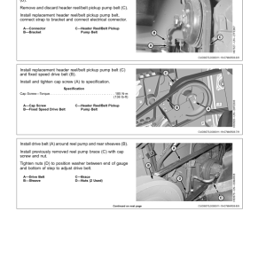 John Deere 9670 STS & 9770 STS Combines North America (740101-) Operator's Manual (OMHXE22997) - Image 3