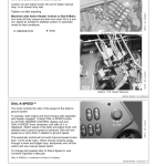 John Deere 600 P Series Belt Pickup 615P (740101) Operator's Manual (OMHXE23034) - Image 2