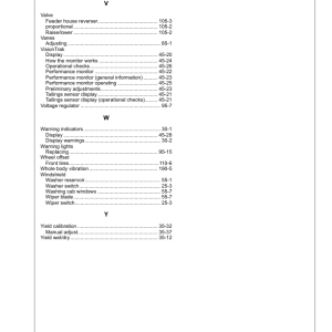 John Deere S560 Combine (EU Edition) (740101-) Operator's Manual (OMHXE23091) - Image 4