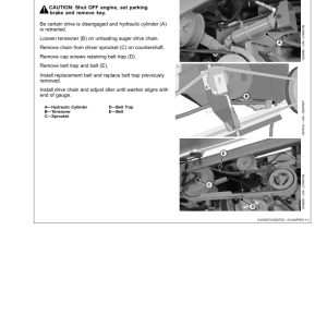 John Deere S690 HILLMASTER Combine (EU Edition) (740101-) Operator's Manual (OMHXE23094) - Image 4