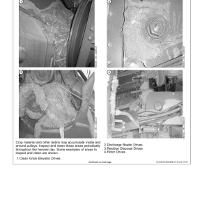 John Deere S550 Combine (745101-) Operator's Manual (OMHXE29685) - Image 3