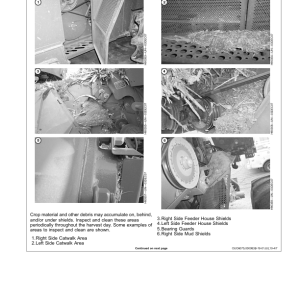 John Deere S550 Combine (745101-) Operator's Manual (OMHXE29685) - Image 4