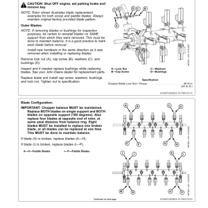 John Deere S670 Combines (745101-755000) North America Operator's Manual (OMHXE29687) - Image 3