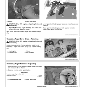 John Deere S680 & S690 Combines (S.N. 745101- ), North America Operator's Manual (OMHXE29688) - Image 3