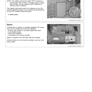 John Deere S680 & S690 Combines (S.N. 745101- ), North America Operator's Manual (OMHXE29688) - Image 4