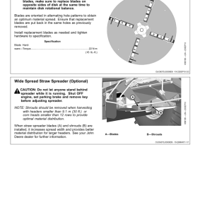 John Deere S660 Combine (745101-) Operator's Manual (OMHXE29978) - Image 3