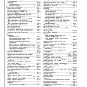 John Deere S660 Combine (745101-) Operator's Manual (OMHXE29978) - Image 4