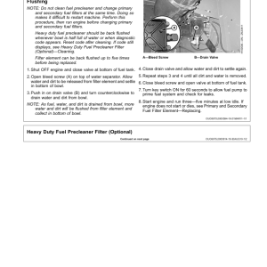 John Deere S670, S670 Hillmaster Combines (745101-) Operator's Manual (OMHXE29979) - Image 3